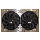 Dual 11 Spal Mid Performance Fans