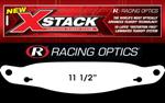 Racing Optics XStack Tearoffs, Clear Arai Shoei HJC