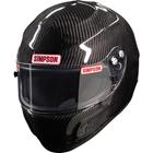 Simpson Devil Ray SA2020 Helmet, Carbon