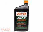 Driven GP-1 Break-In 30 Grade Specialty Motor Oil, Quart