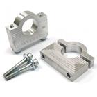Seat Mount Clamp Style - Alloy