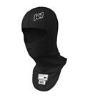 K1 Eclipse Seamless FIA Rated Tech Layer Balaclava, Black - One Size Fits Most