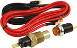 Quick car oil light kit