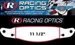 Racing Optics Perimeter Seal XStack, Arai GP-5W CK6/Shoei/HJC