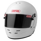 Simpson Viper SA2020 Helmet, White