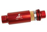 Aeromotive 10 Micron ORB-10 Red Fuel Filter