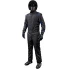 K1 Outlaw SFI 3.2A/5 Nomex Suit, Black/Blue