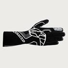 Alpinestars Tech-1 Race V3 Gloves, Black/Tar Gray