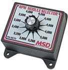 MSD RPM Module Selector Switch, 3000-5200 RPM