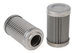 Aeromotive 100 Micron Stainless Steel Element, For ORB-10 Filters