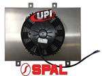 Mule 4000, 4010 and 4010 Trans Shroud with Spal Fan
