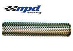 MPD Racing Stainless Steel Filter - Alcohol 63 Micron For Long Fuel Filter