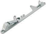 Allstar Throttle Bracket with Spring 4500, GM Clear