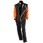 Zamp ZR-40 SFI 3.2A/5 Race Suit, Orange/Black