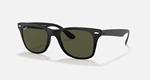 Ray-Ban Wayfarer Liteforce, Matte Black/G-15 Green