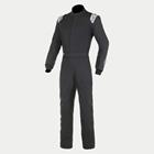 Alpinestars Vapor S Youth SFI Bootcut Suit, Black/White