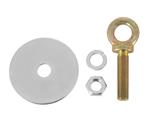 Simpson Seat Belt Mounting Hardware, Eyebolt/Nut/Washer