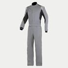 Alpinestars Vapor S Youth SFI Bootcut Suit, Mid Gray/Black