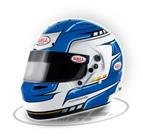Bell RS7 SA2020/FIA8859 Helmet, Falcon Blue Graphic