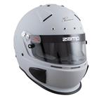 Zamp RZ-70E Switch SA2020/FIA8859 Helmet, Matte Gray