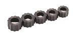 Titan Tools 5 pc Disposable Damaged Bolt Extractor Ring Set