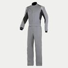 Alpinestars Vapor SFI Bootcut Suit, Mid Gray/Black