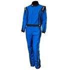 Zamp ZR-52F FIA8856-2018/SFI 3.2A/5 3-Layer Race Suit, Blue