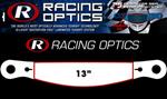 Racing Optics Perimeter Seal XStack, Simpson Venator/Sparco RF