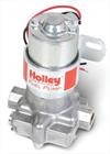 Holley Electric Fuel Pump, 97 GPH Red