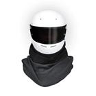 K1 Nomex Double Layer Helmet Skirt, Black