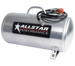 Allstar Aluminum Air Tank, Horizontal 9 x 20 5 Gallon