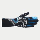 Alpinestars Tech-1 Race V3 Gloves, Black/Blue