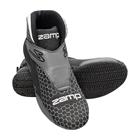 Zamp ZR-60 SFI 3.3/5 Race Shoe, Honeycomb Gray