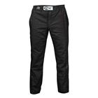 K1 Sportsman SFI 3.2A/5 2-pc Suit Pants, Black/White