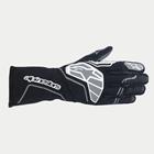 Alpinestars Tech-1 ZX V4 Gloves, Black/Anthracite