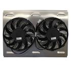 Dual 10 Spal Mid Performance Fans