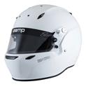 Zamp ZR-72 SA2020/FIA8859 Helmet, White