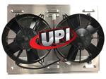 Dual 10 Spal High Performance Fans