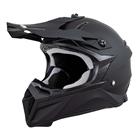 Zamp FX-4 ECE/DOT Helmet, Matte Black