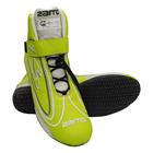 Zamp ZR-50 SFI 3.3/5 Race Shoe, Neon Green