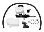 Wilwood Short Remote Flange Mount Master Cylinder Kit, 1 1/8