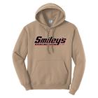 Smileys Sand/Black Logo Hoodie