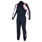 Alpinestars GP Race V2 FIA Suit, Black/White/Red
