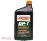 Driven GP-1 Semi-Synthetic 20W-50 High Performance Racing Oil, Quart