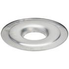 Allstar Flat 14 Air Cleaner Base, Plain
