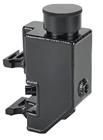 Pro Racers GM Type II Power Steering Fabricated Aluminum Reservoir, Black