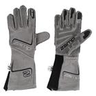 Zamp ZR-70 SFI 3.3/5 Race Gloves, Gray
