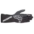 Alpinestars Tech 1-K Race V2 One Vision Gloves, Black/Tar Gray