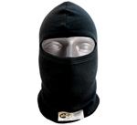 Dynamic Racewear Single Eyeport Black Nomex Balaclava