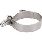 DEI Stainless Wide Band Clamp, 1.88 to 2.19 Sold Each